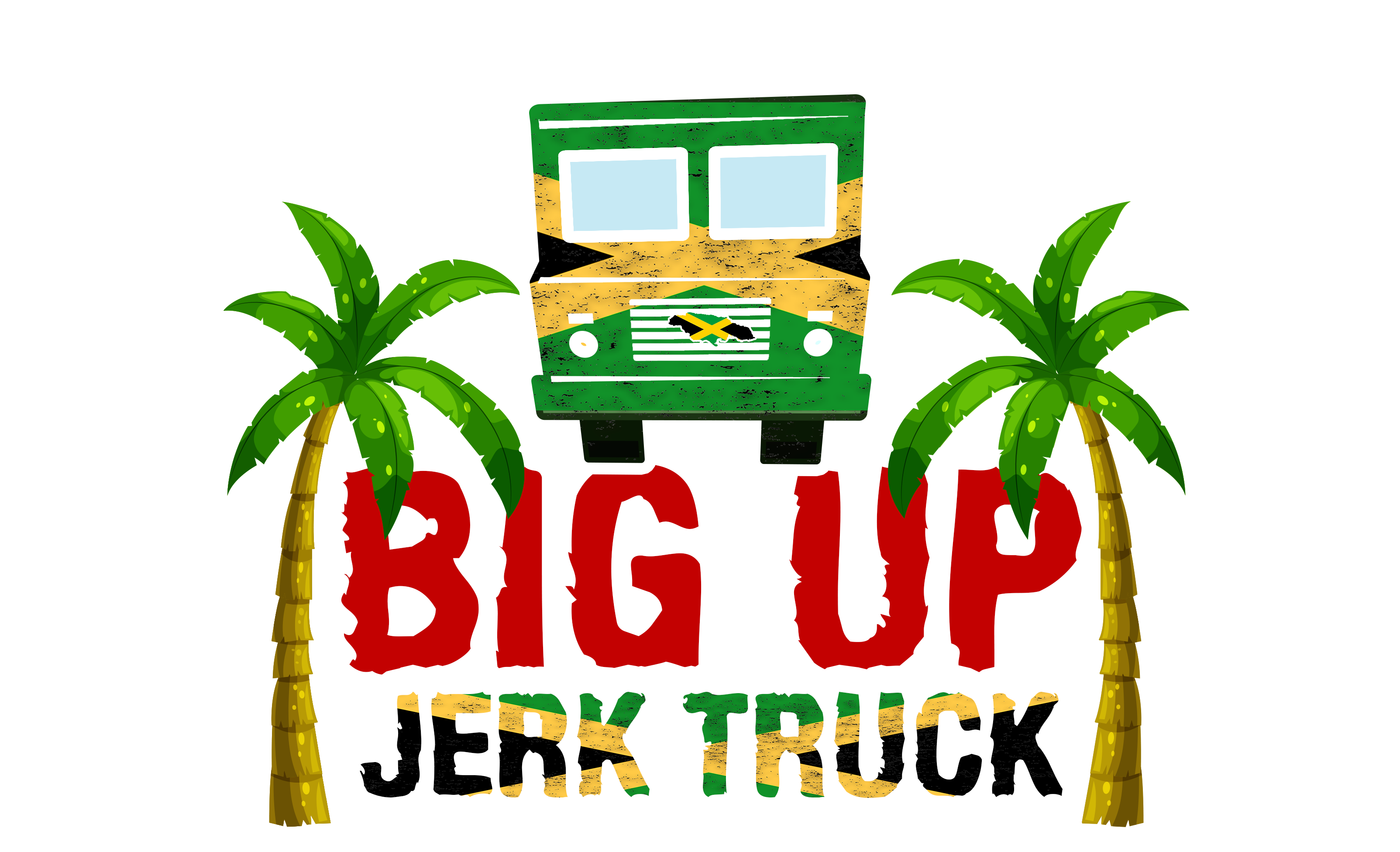 Big Up Jerk Truck food truck profile image