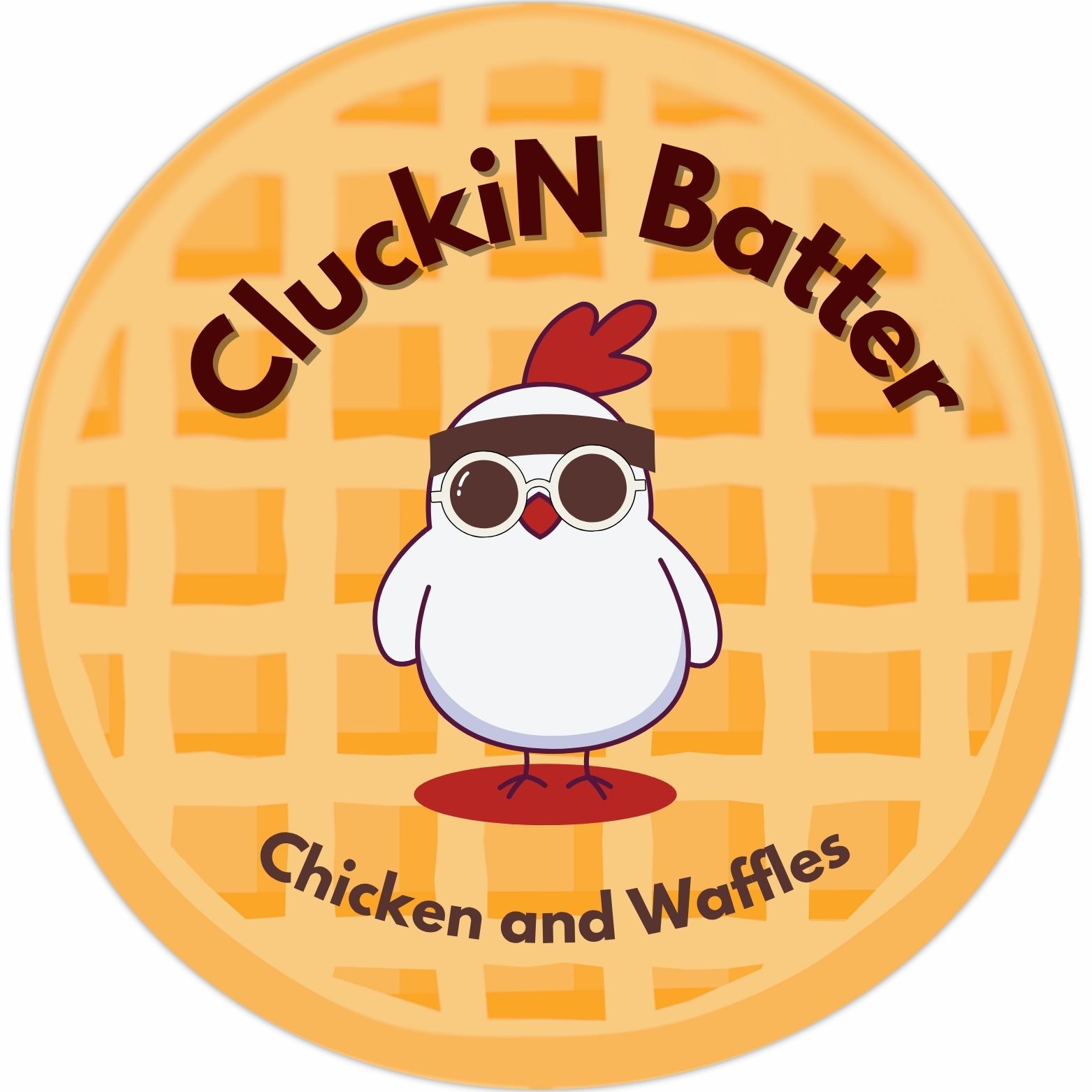 Cluckin Batter food truck profile image