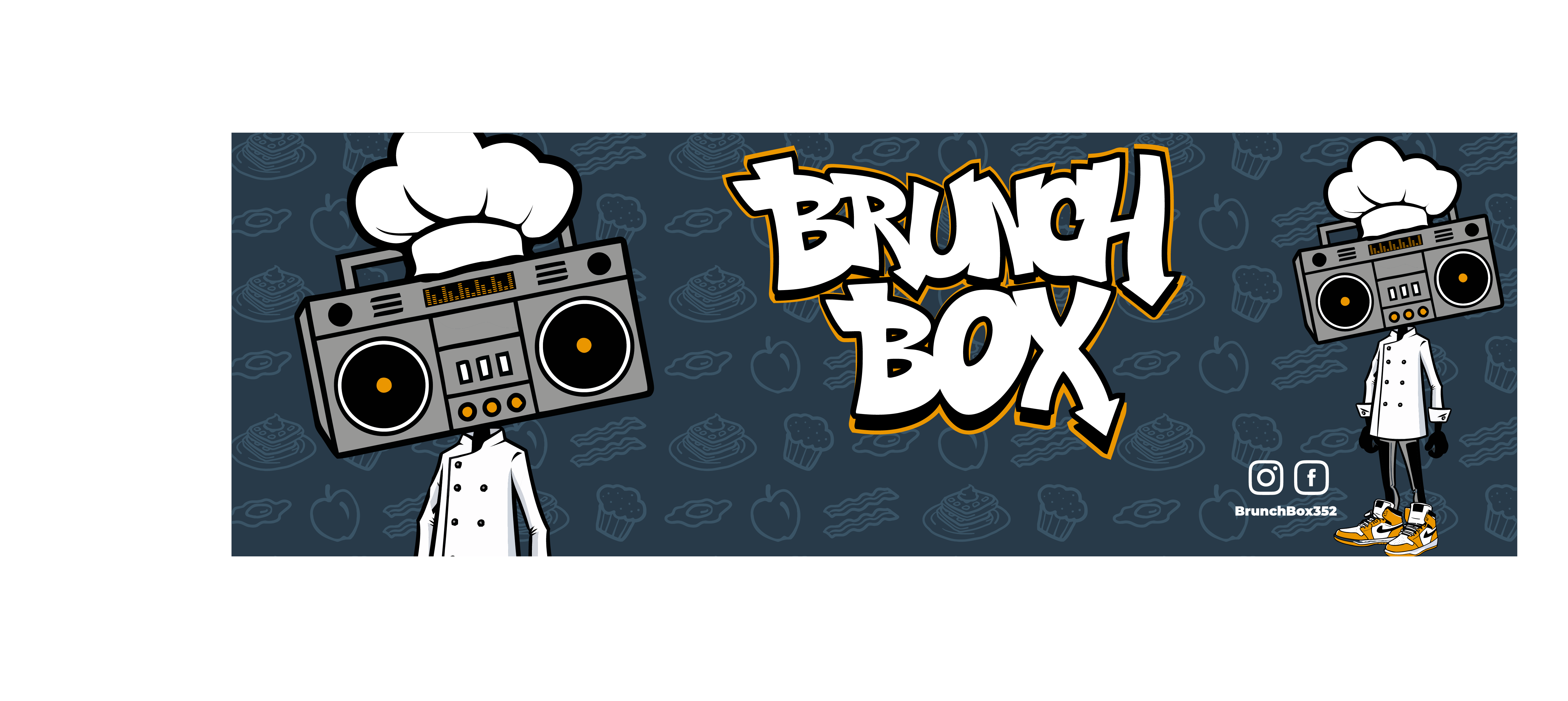 Brunch Box 352 food truck profile image