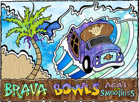 Brava Bowls_old food truck profile image