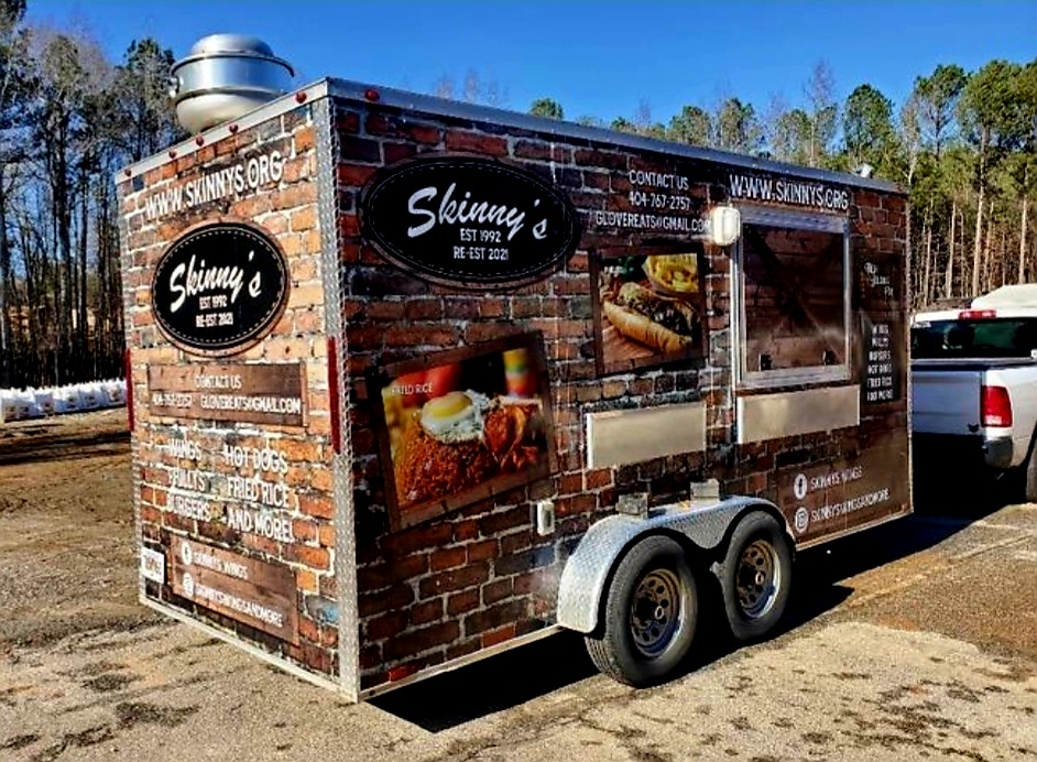 Skinny's Food Truck food truck profile image