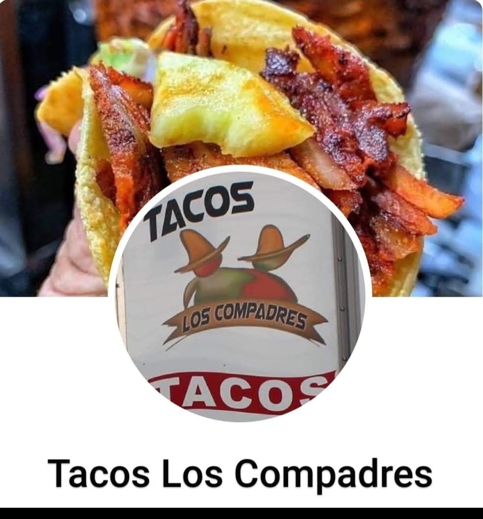 Tacos Los Compadres food truck profile image