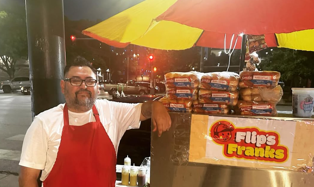 Flips franks food truck profile image