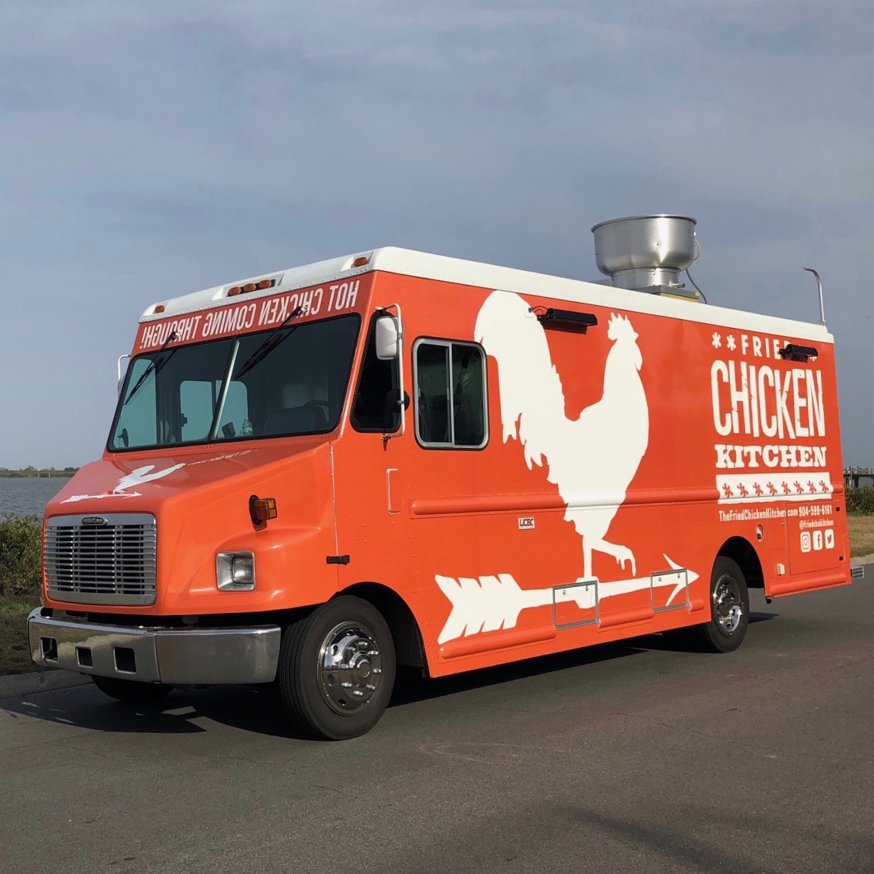 . food truck profile image