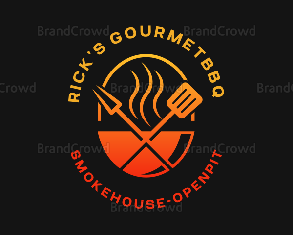 Rick’s GourmetBBQ & Catering LLC food truck profile image