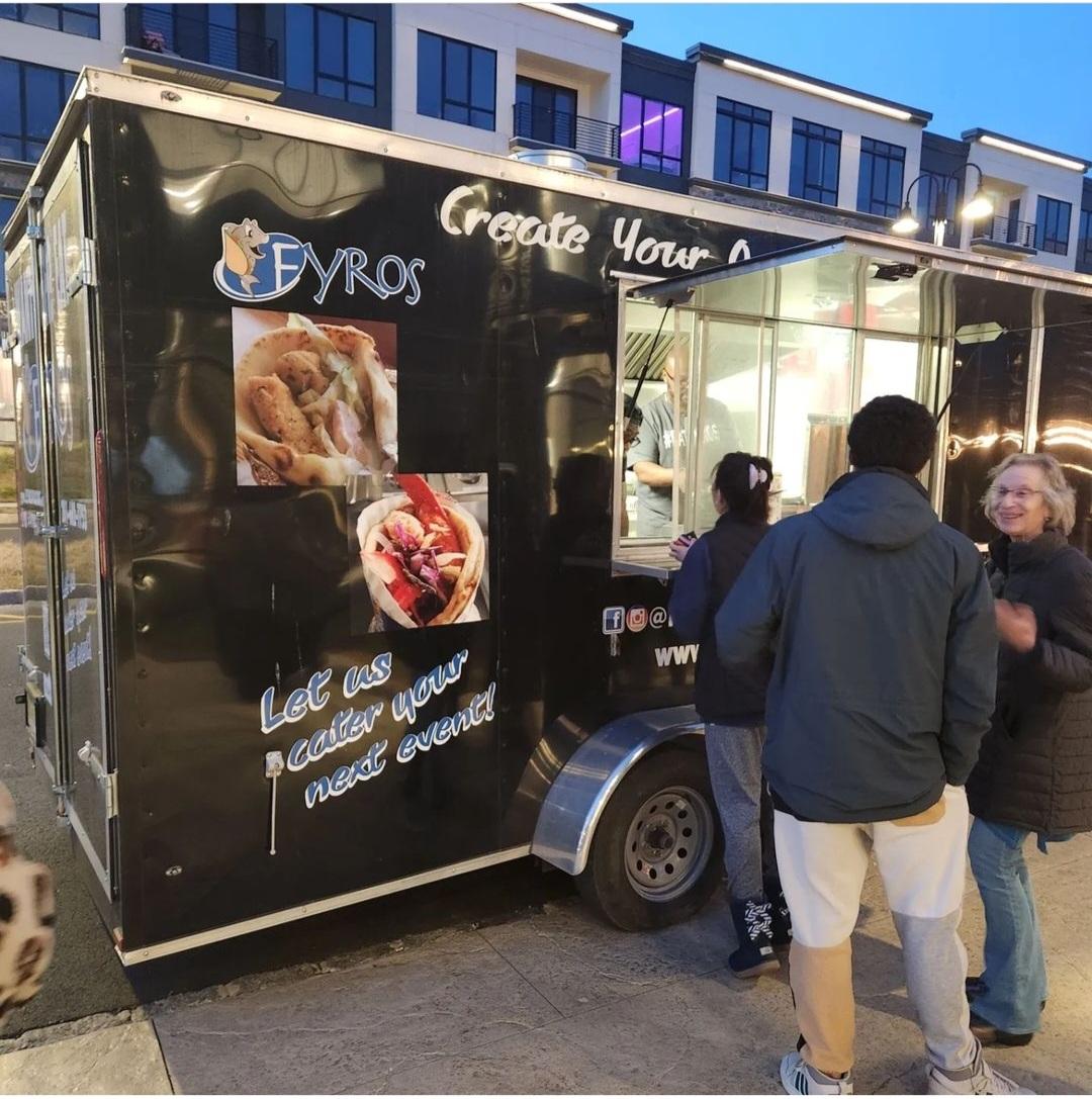 Fyro Foods LLC food truck profile image
