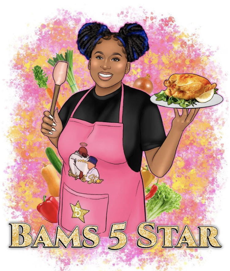 Bams 5 Star food truck profile image