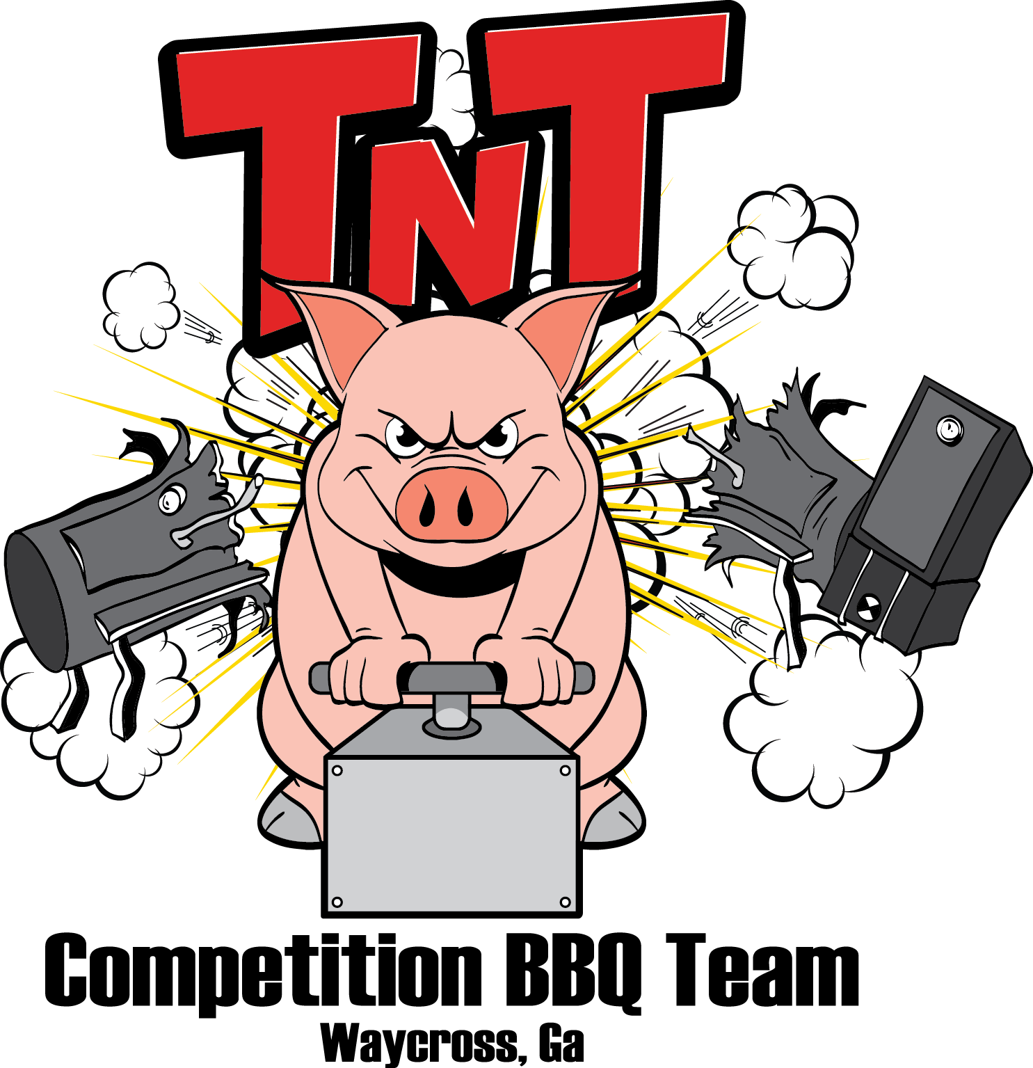 T&T BBQ food truck profile image