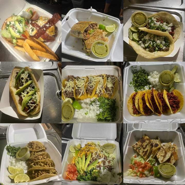 Drunken Street Tacos And More food truck profile image