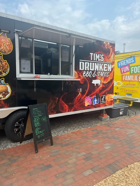Tim’s Drunken Sauces and Rubs food truck profile image