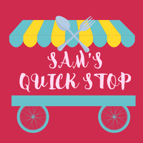 Sam's Quick Stop food truck profile image