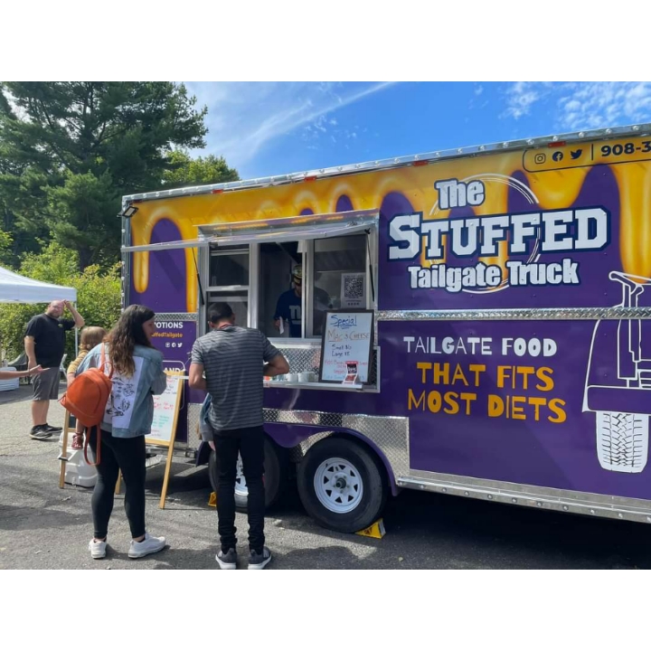 The STUFFED Tailgate Truck food truck profile image