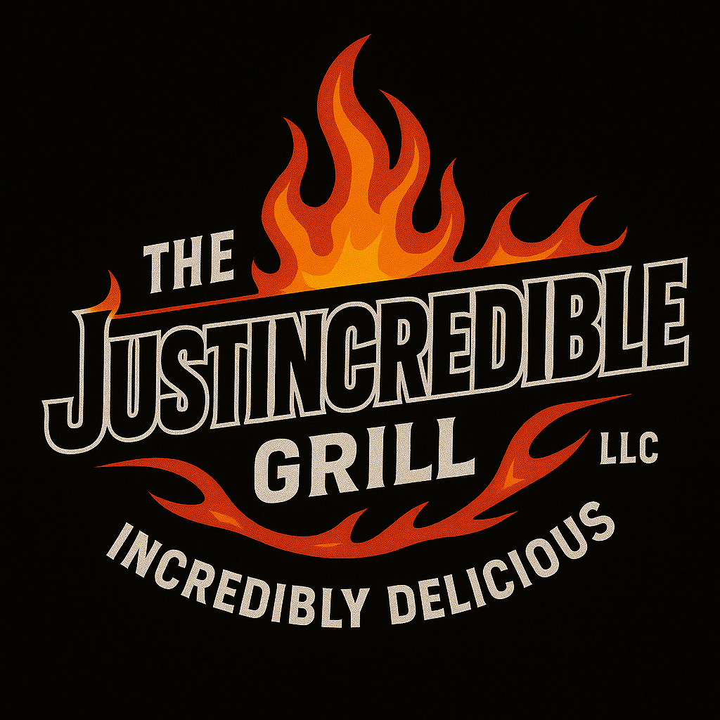 The Justincredible Grill food truck profile image