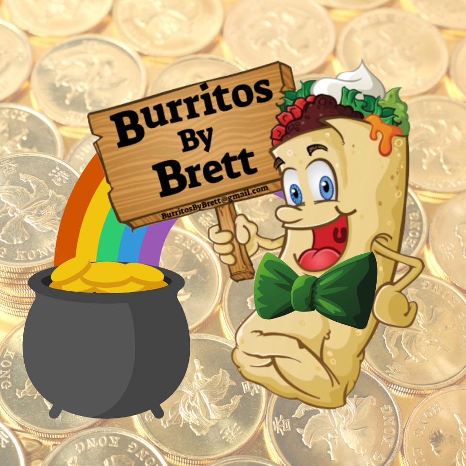 Burritos by Brett food truck profile image