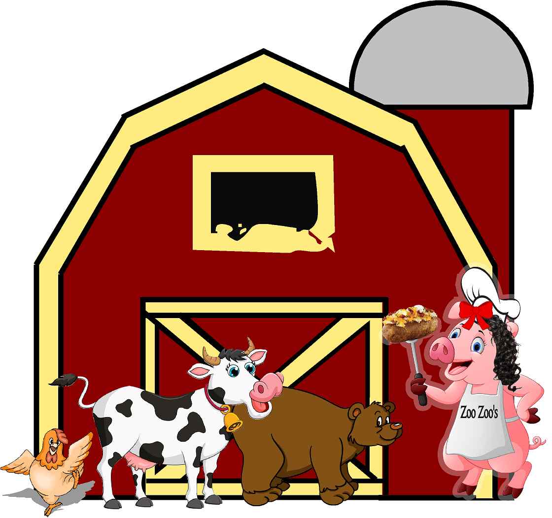 ZOO ZOO'S Baked Potatoes food truck profile image