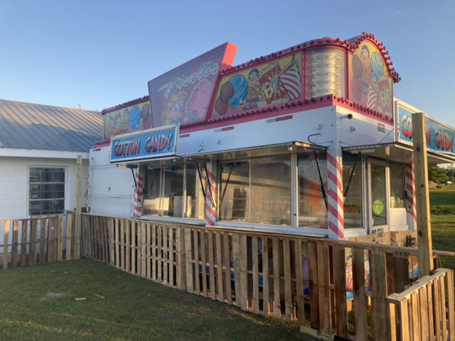 Dishman snack shack food truck profile image