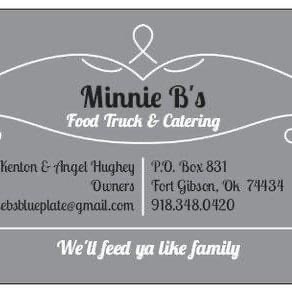Minnie B's food truck profile image