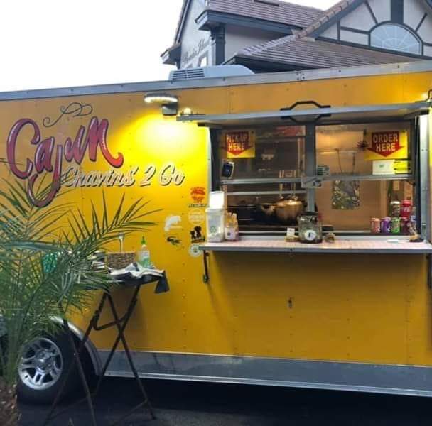 Cajun Cravins' 2 Go food truck profile image