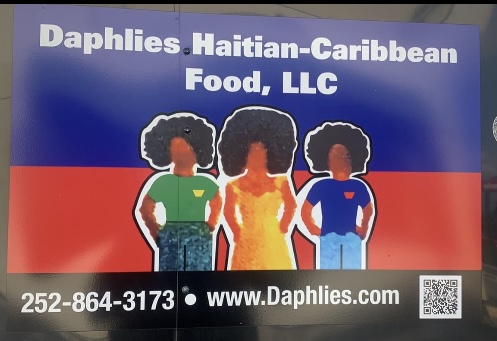 Daphlies Haitian-Caribbean Food LLC food truck profile image