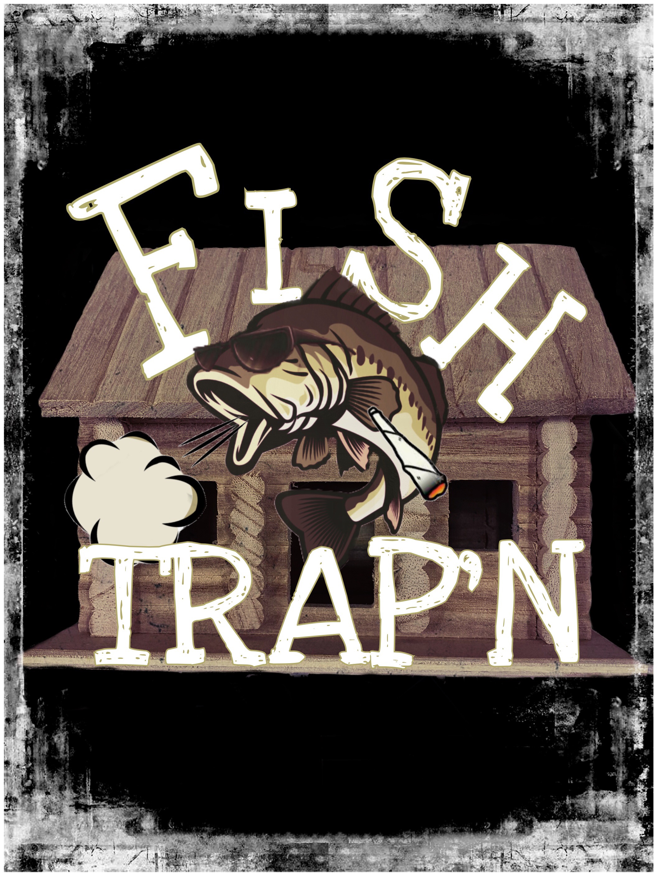 Fish Trap'n food truck profile image