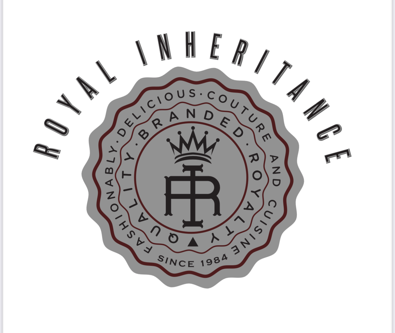 Royal Inheritance food truck profile image