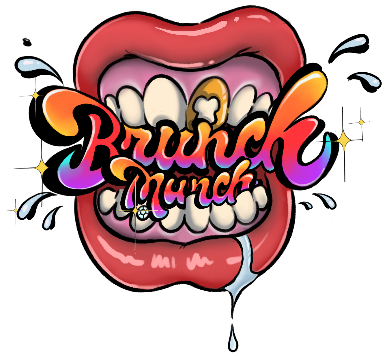 The Brunch Munch food truck profile image