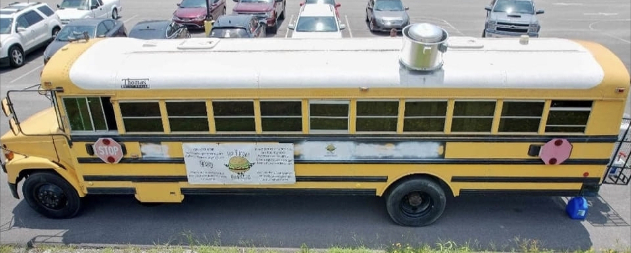 The Burger Beastro food truck profile image