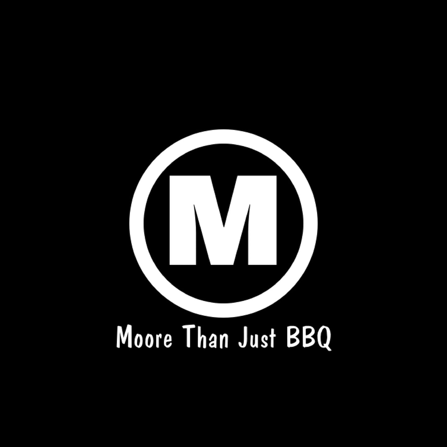 Moore Than Just BBQ LLC food truck profile image