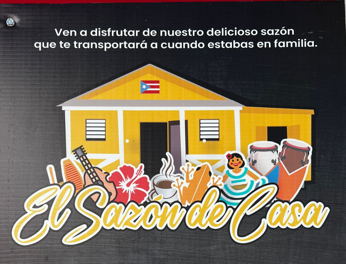 El Sazon de casa food truck profile image