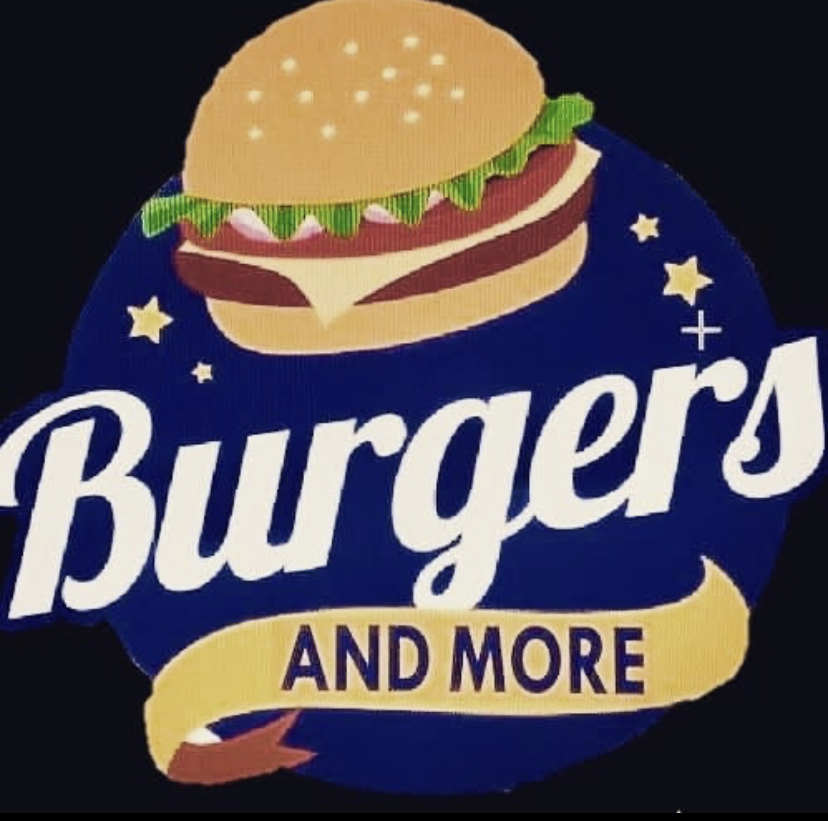 BURGERS & MORE food truck profile image