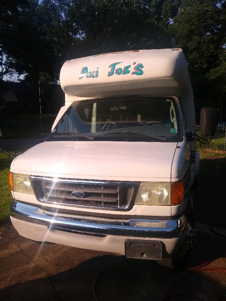 Ani Joe's Food Truck food truck profile image