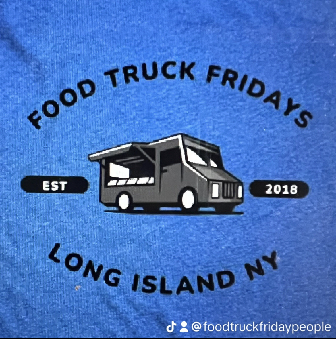 Food Truck Fridays food truck profile image