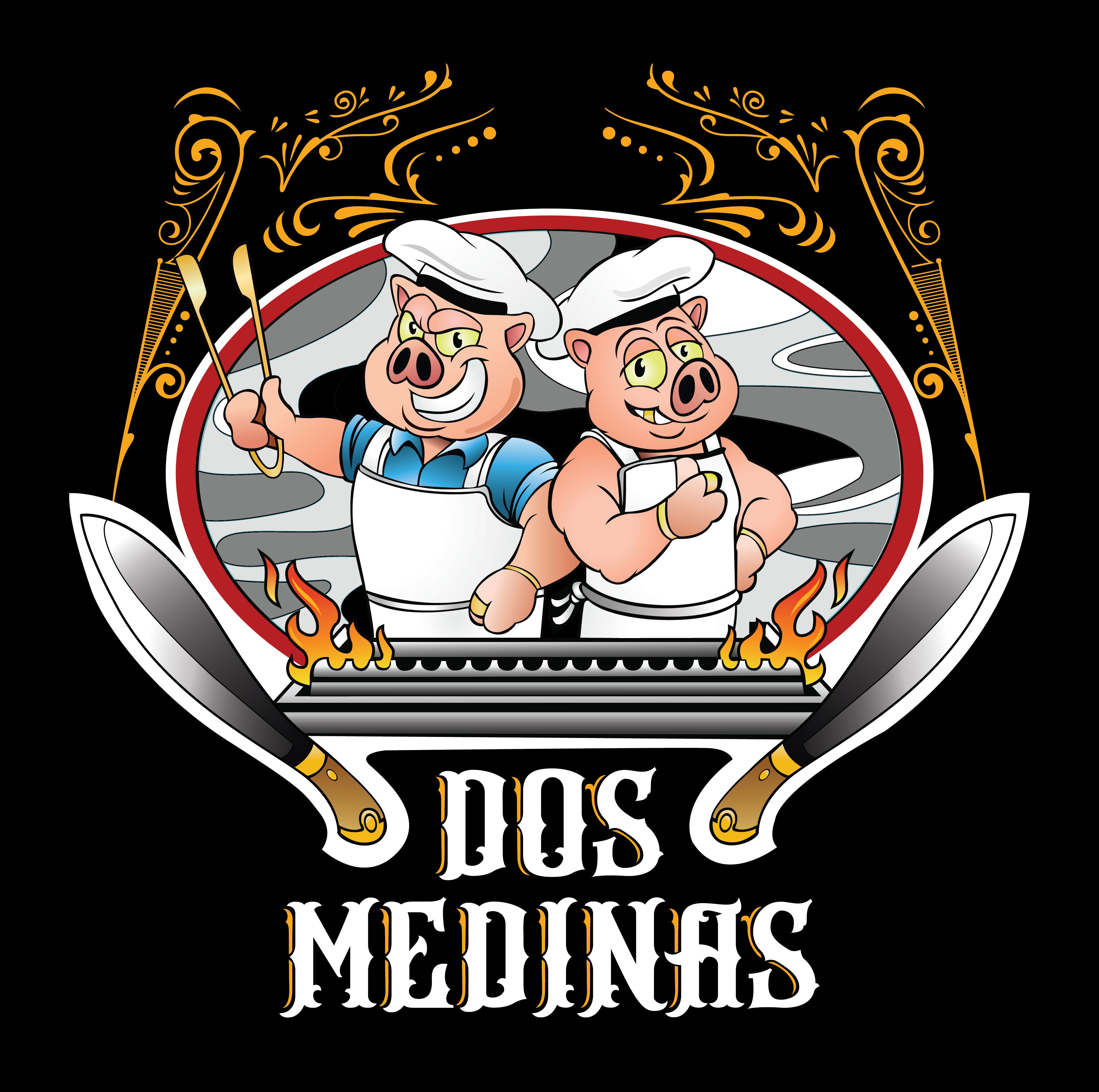 Dos Medinas food truck profile image