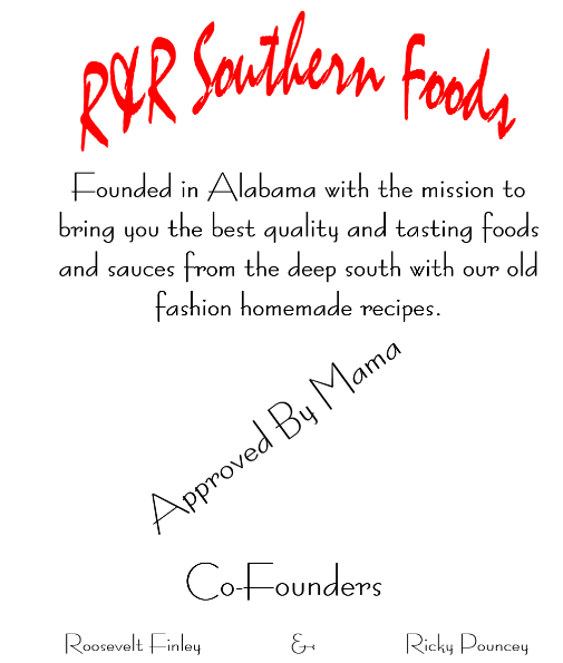 R&R Southern Foods 6815 US-29, Opelika, AL 36804 11:30am-6pm central food truck profile image