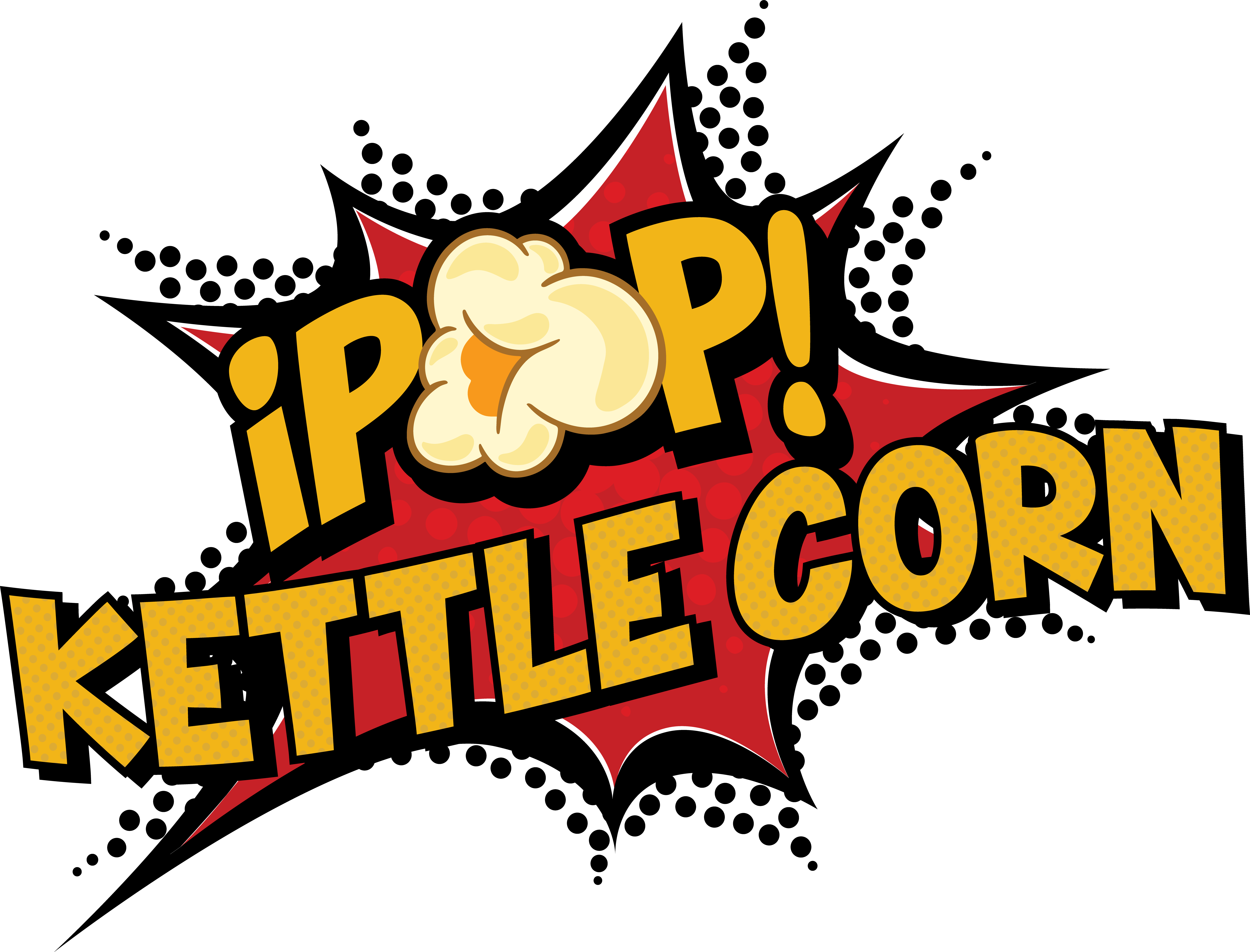 iPop Kettle Corn food truck profile image