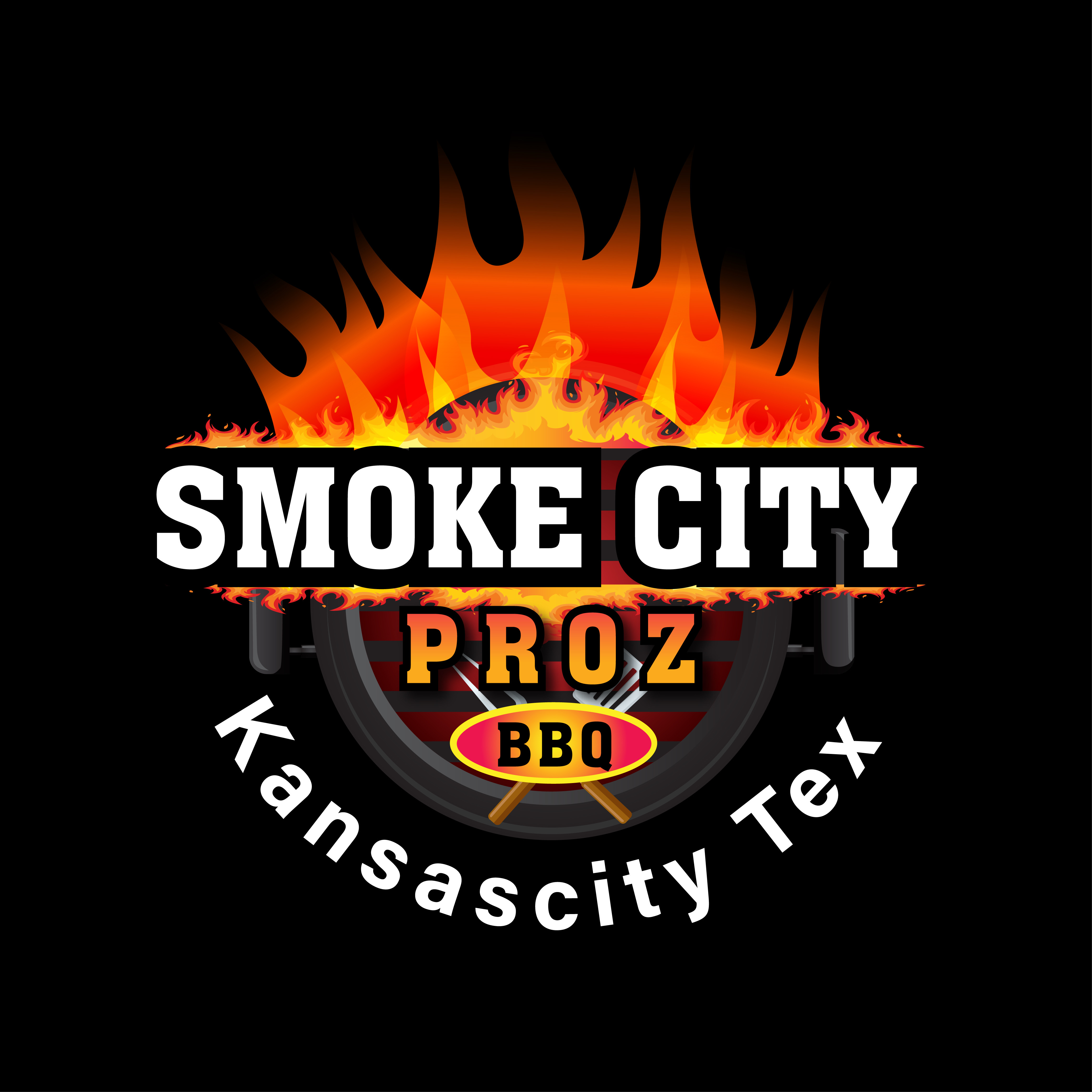 Smoke City Proz BBQ food truck profile image