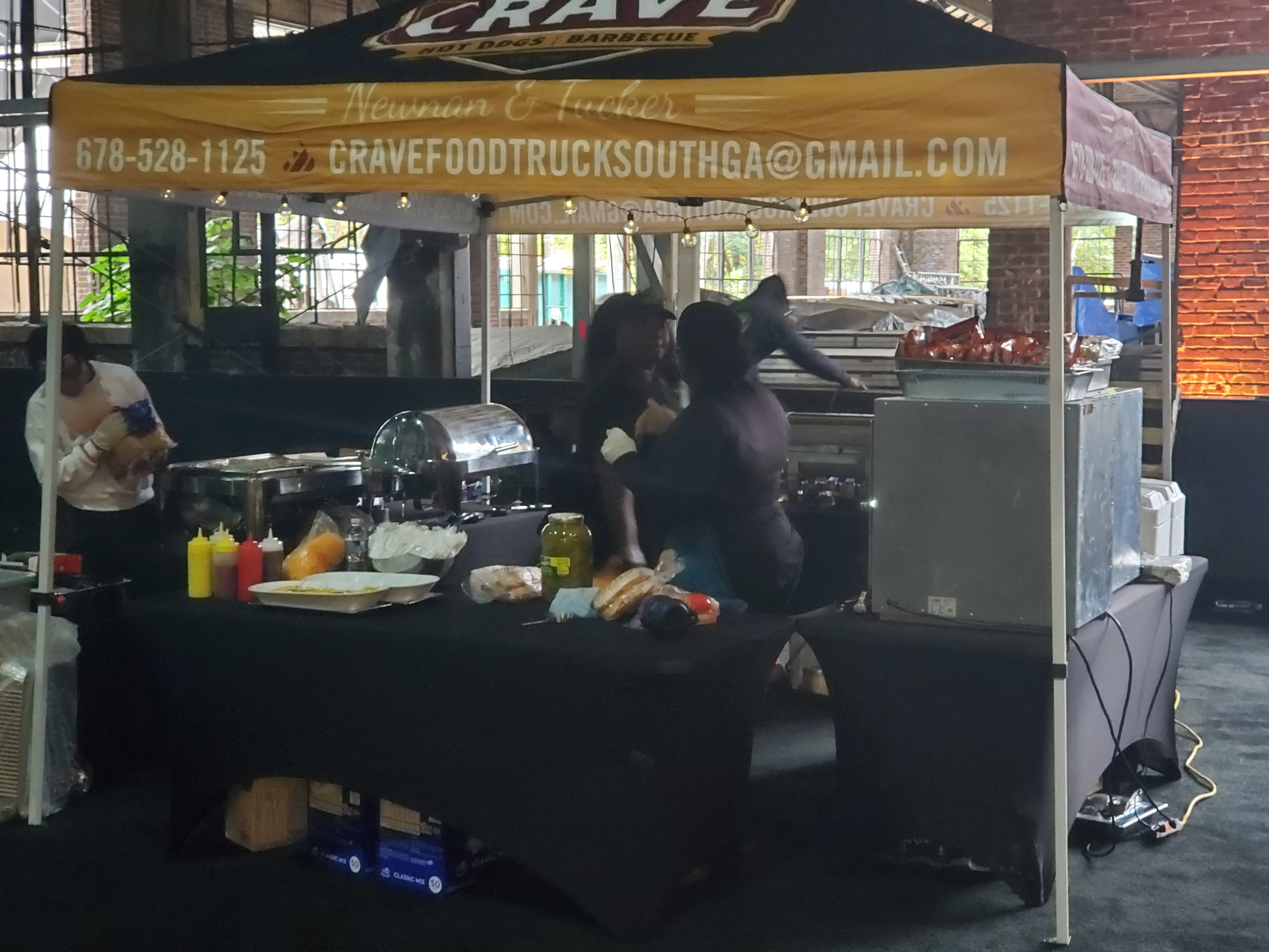 Crave The South food truck profile image