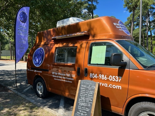 Off the Wheaten Path, LLC food truck profile image