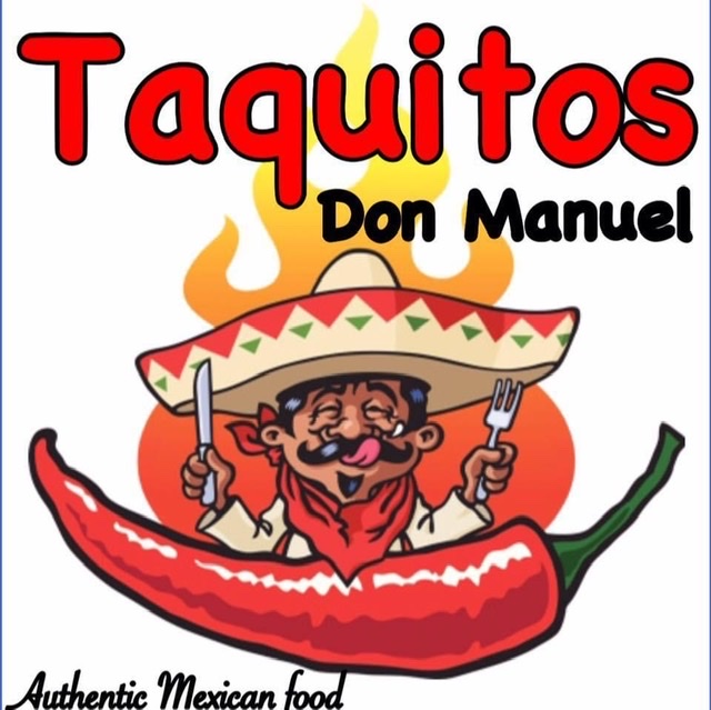 Taquitos Don Manuel food truck profile image