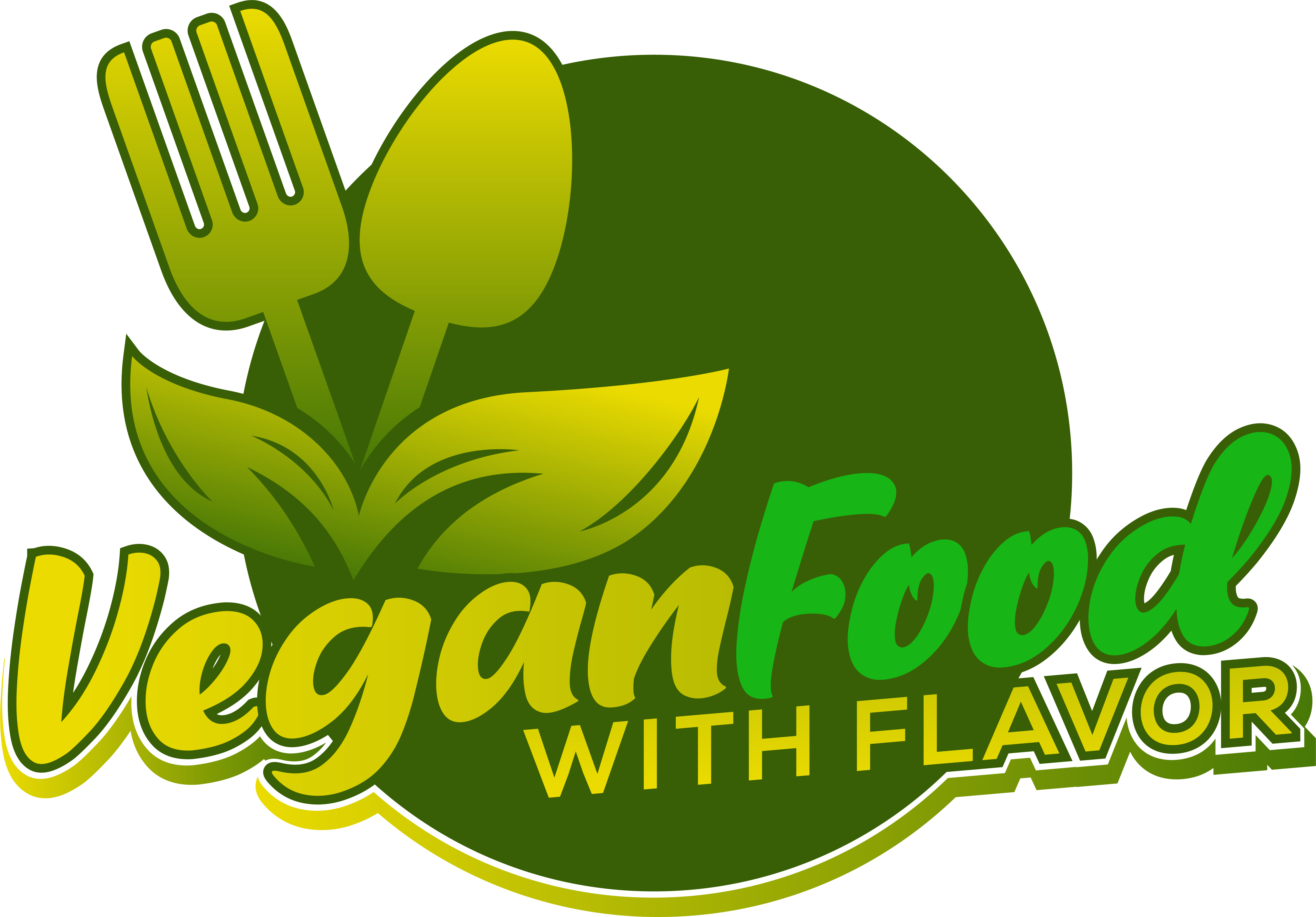 Vegan Food with Flavor food truck profile image