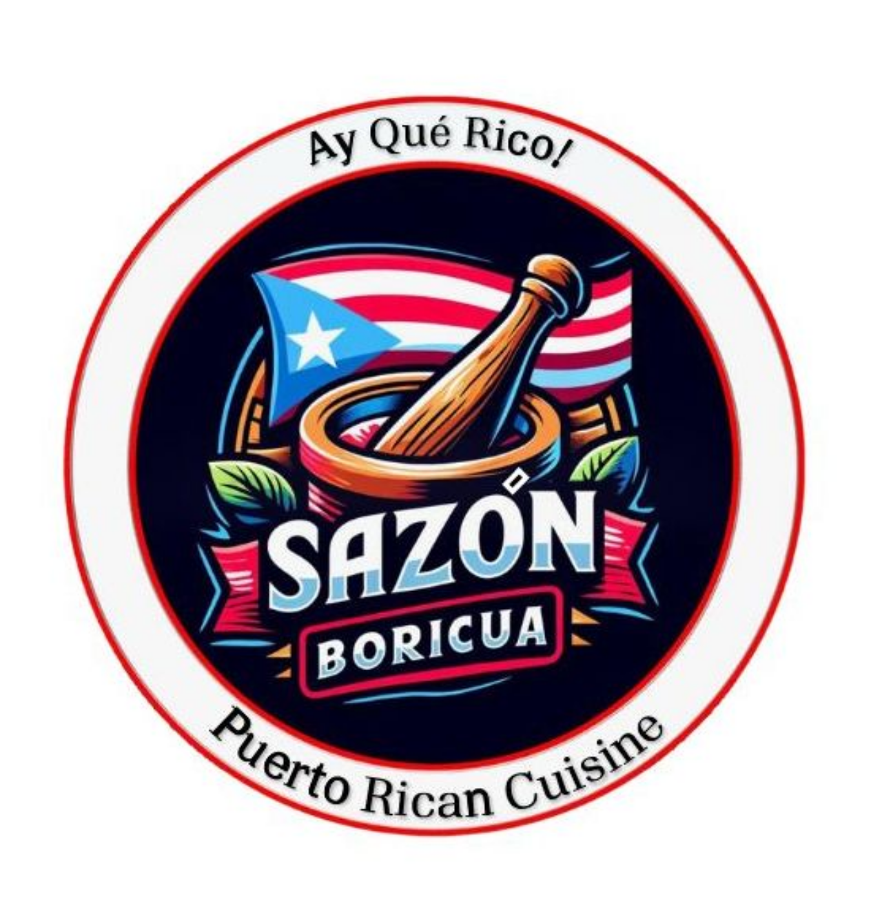 Sazon Boricua food truck profile image