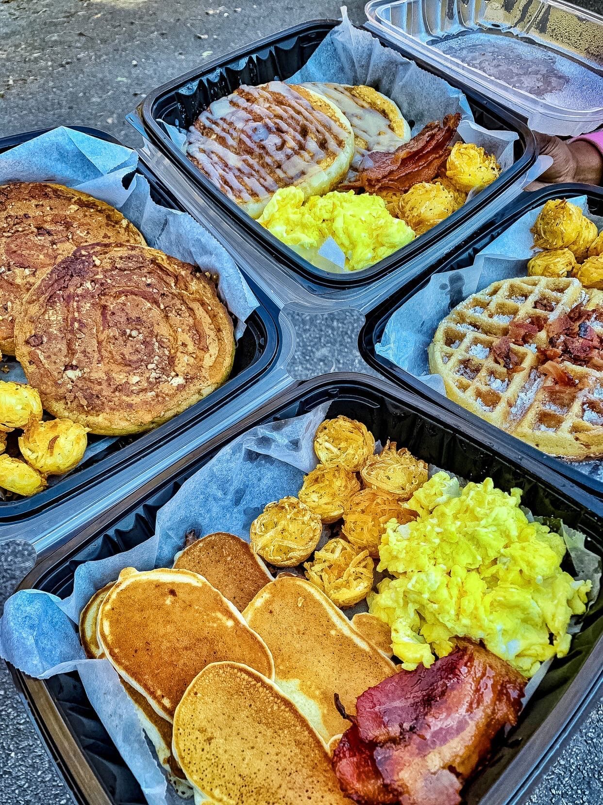 Breakfast Munchies food truck profile image