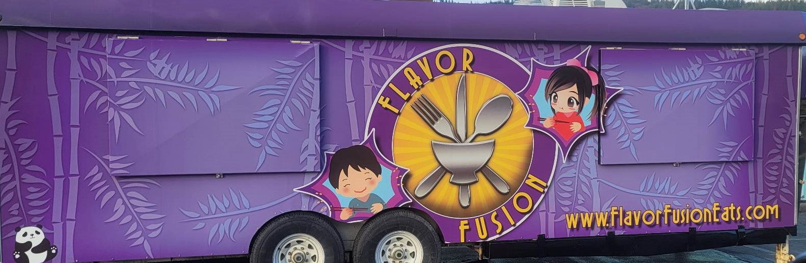 Flavor Fusion food truck profile image