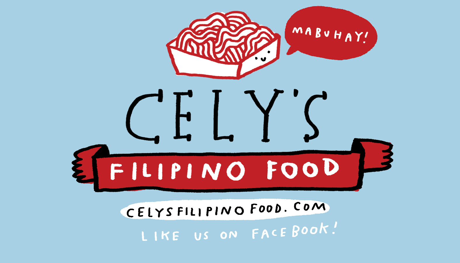 CELYS Filipino Food food truck profile image