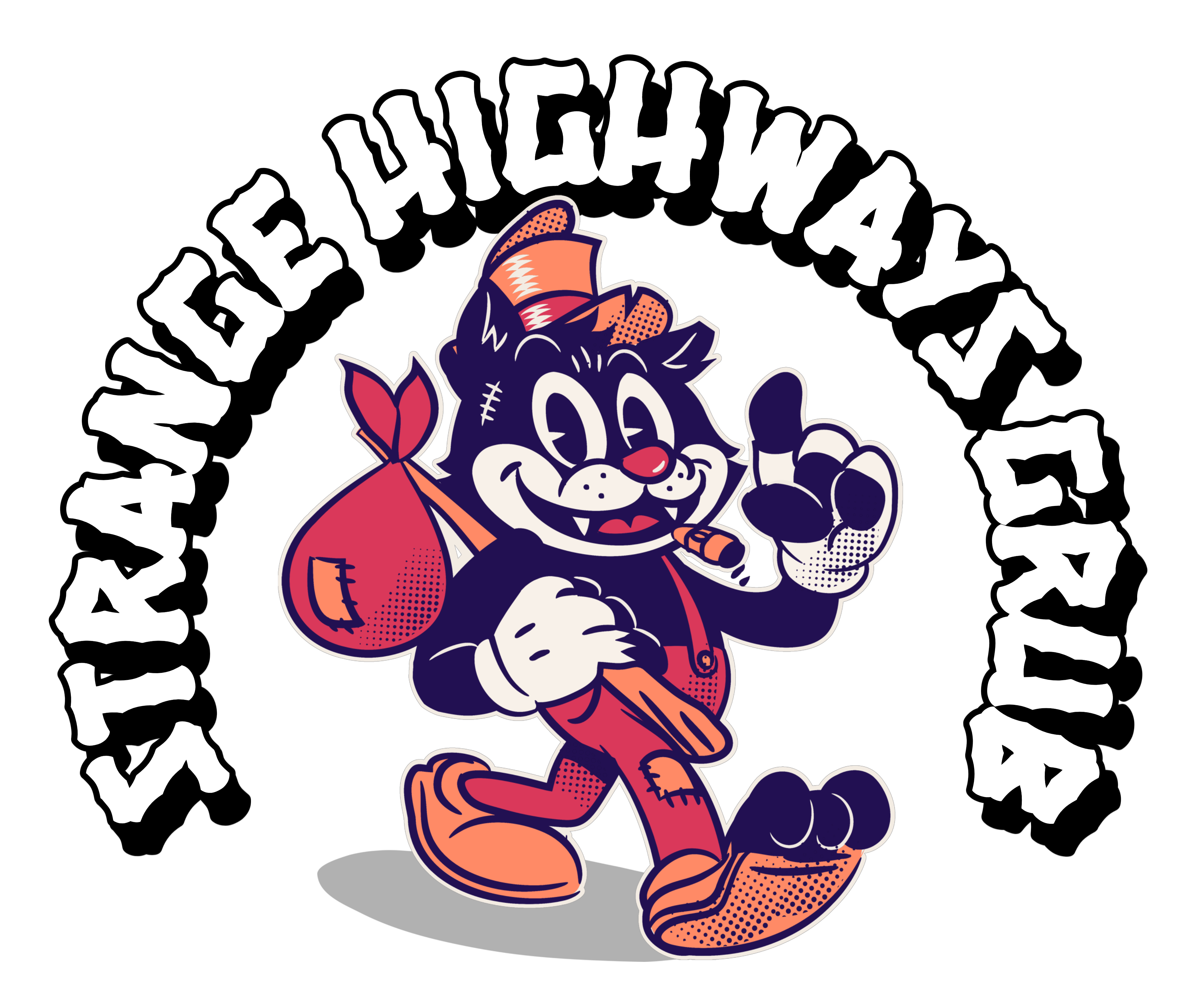 Strange Highways Grub food truck profile image