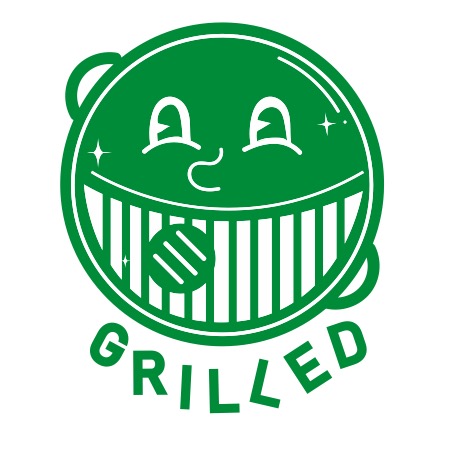 Grilled! Plant-based to make you smile. food truck profile image