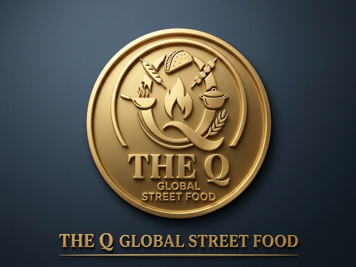 The Que Global Street Food food truck profile image
