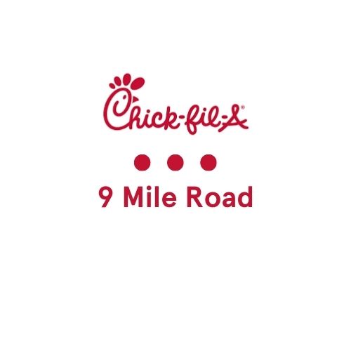 Chick-fil-A 9 Mile Rd food truck profile image