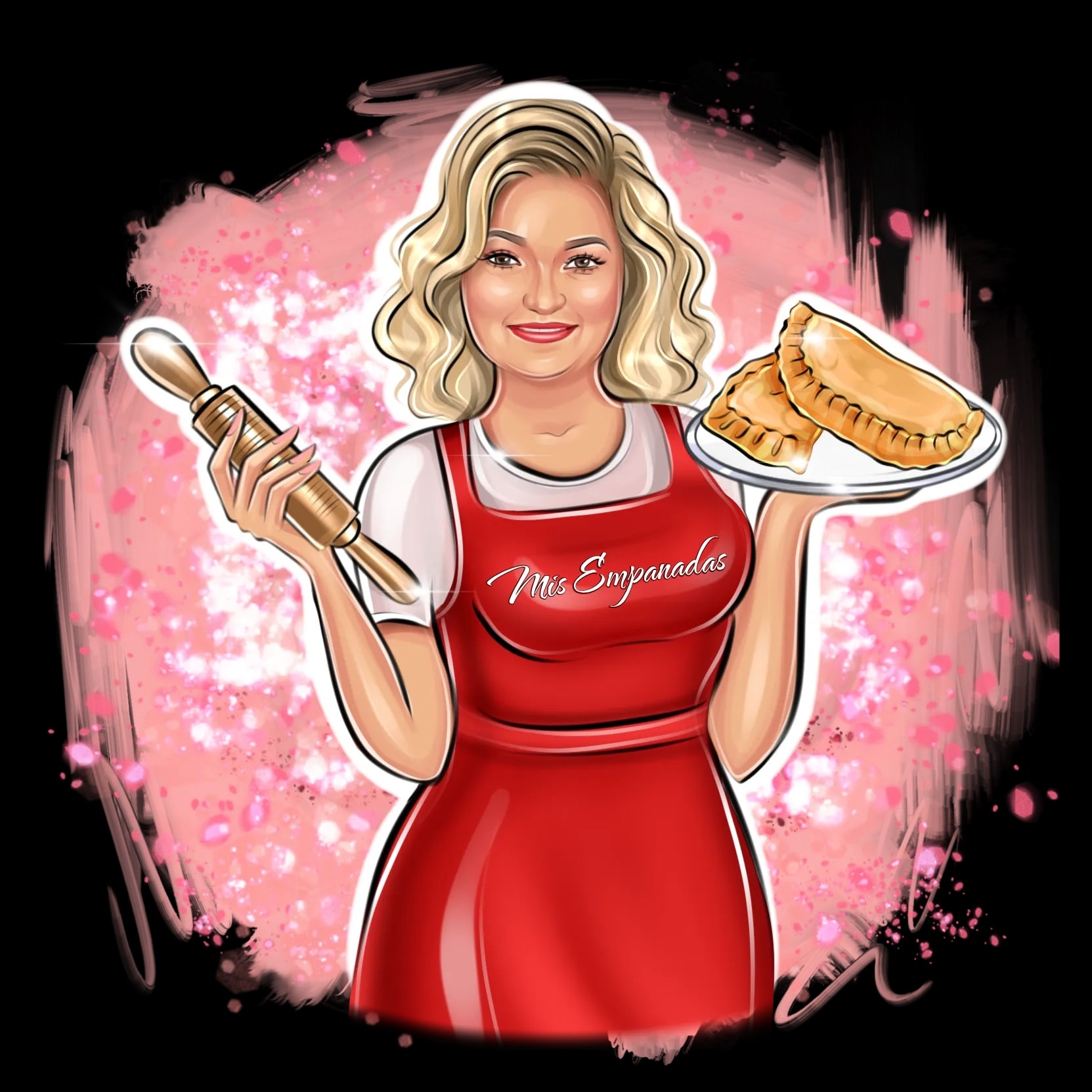 Mis Empanadas food truck profile image