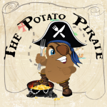 The Potato Pirate food truck profile image